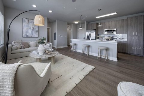 Apartamento en alquiler en Winter Haven, Florida, 1 dormitorio, 58.53 m2 № 2209128 - foto 18