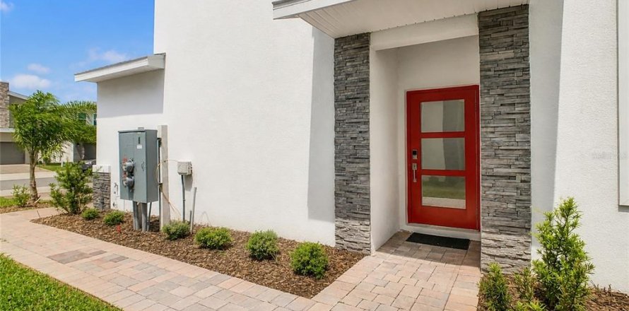 Condo à Davenport, Floride, 2 chambres  № 2429643