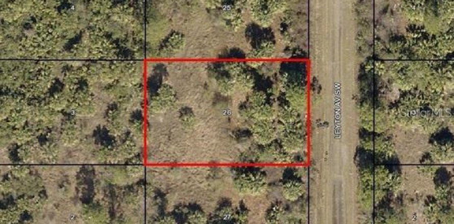Land in Palm Bay, Florida № 2160496