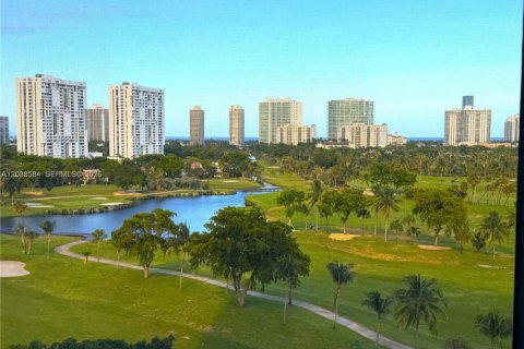 Condo in Aventura, Florida, 1 bedroom  № 2086780