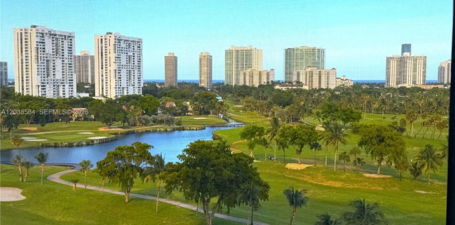 Condo in Aventura, Florida, 1 bedroom  № 2086780