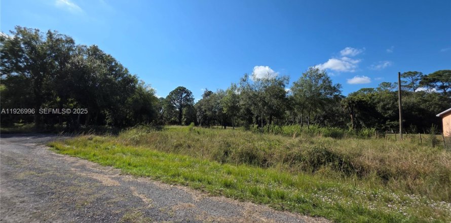 Commercial property in Clewiston, Florida № 1988086