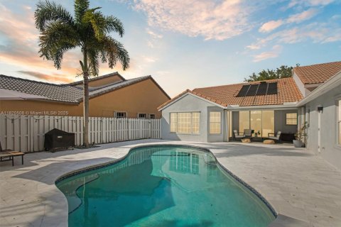 Casa en venta en Weston, Florida, 5 dormitorios, 241.92 m2 № 1790492 - foto 20