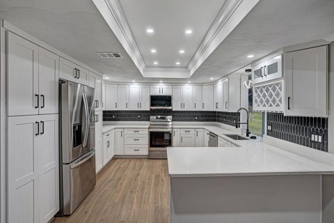 Villa ou maison à vendre à New Port Richey, Floride: 3 chambres, 178.37 m2 № 2129055 - photo 7