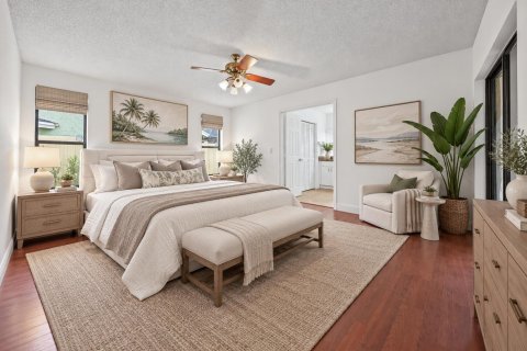 House in Wellington, Florida 4 bedrooms, 212.19 sq.m. № 2394828 - photo 13