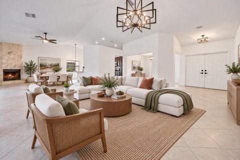 House in Wellington, Florida 4 bedrooms, 212.19 sq.m. № 2394828 - photo 11
