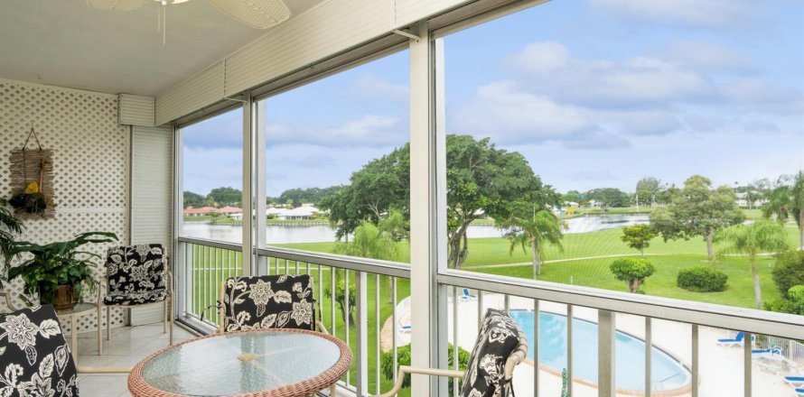 Condo in Atlantis, Florida, 3 bedrooms  № 2241805