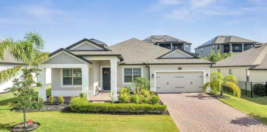 Casa en Clermont, Florida 4 dormitorios, 233.74 m2 № 1680954