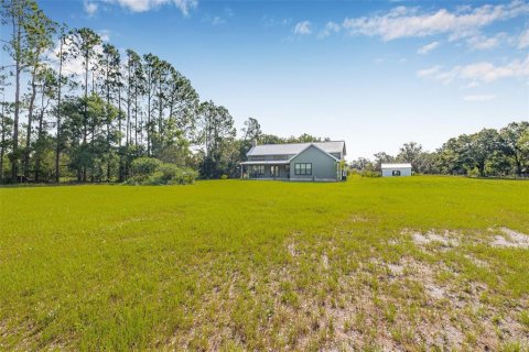 House in Wesley Chapel, Florida 2 bedrooms, 181.62 sq.m. № 1810132 - photo 24