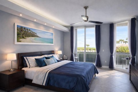 Condo in Hutchinson Island South, Florida, 3 bedrooms № 2185479 - photo 26