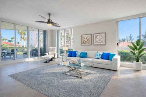 Condo in Hutchinson Island South, Florida, 3 bedrooms № 2185479 - photo 7