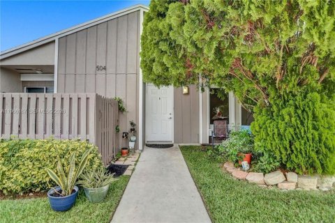 Condo à Sunrise, Floride, 3 chambres  № 2027930