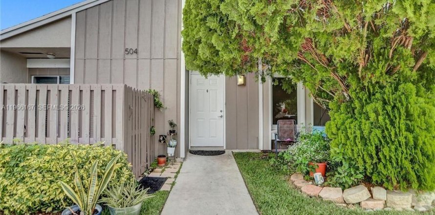 Condo à Sunrise, Floride, 3 chambres  № 2027930