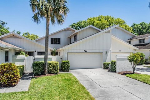Touwnhouse à vendre à Palm Harbor, Floride: 3 chambres, 156.54 m2 № 1655109 - photo 1
