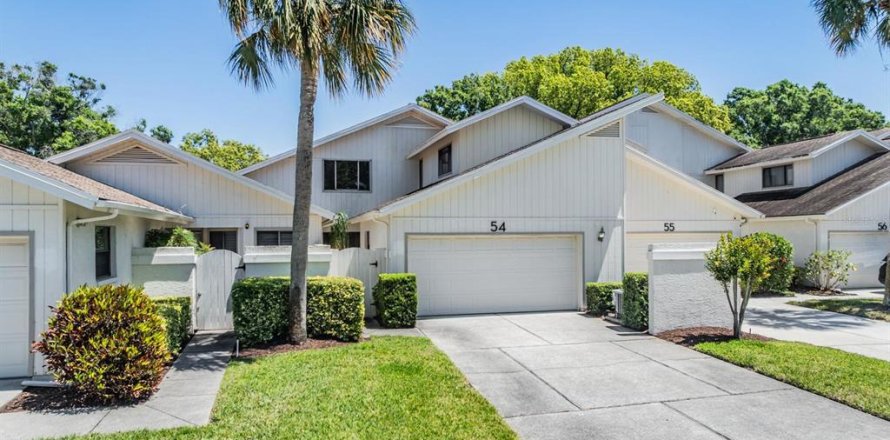 Touwnhouse à Palm Harbor, Floride 3 chambres, 156.54 m2 № 1655109