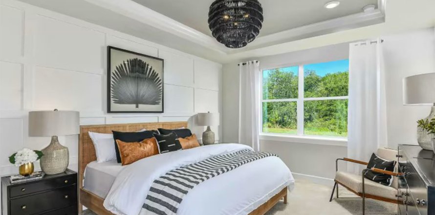 Villa ou maison à BELLE HAVEN à Davenport, Floride 4 chambres, 146 m2 № 36044