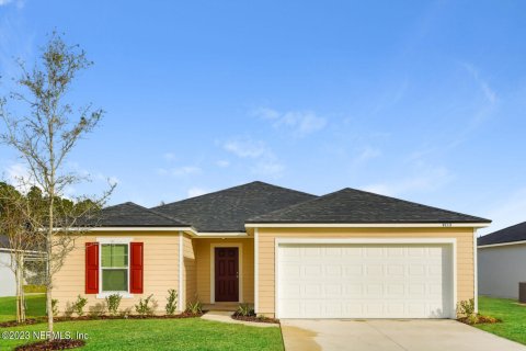 Casa en alquiler en Jacksonville, Florida, 3 dormitorios, 158.96 m2 № 882160 - foto 1
