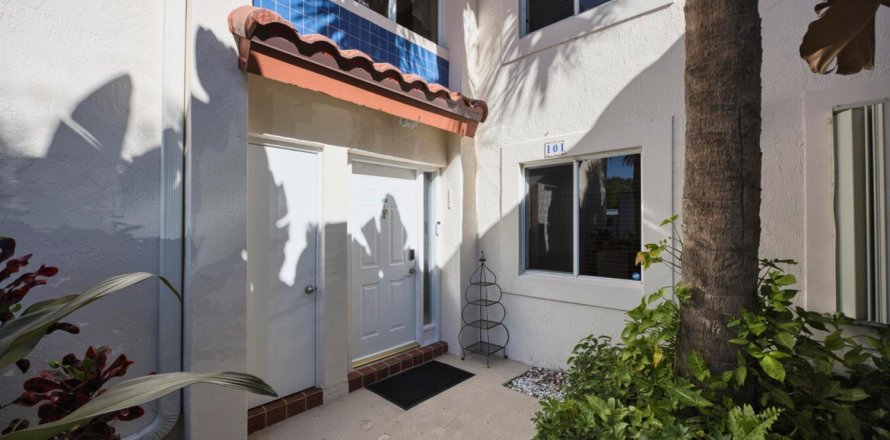 Condominio en Boca Raton, Florida, 3 dormitorios  № 2184101