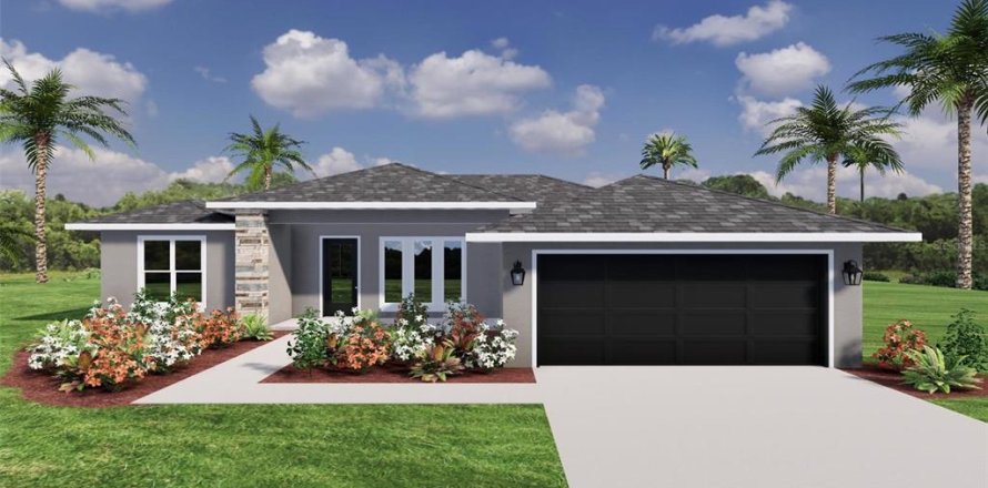 Casa en Palm Coast, Florida 4 dormitorios, 167.22 m2 № 1165653