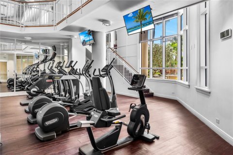 Condominio en venta en Miami, Florida, 1 dormitorio, 92.16 m2 № 1882223 - foto 22