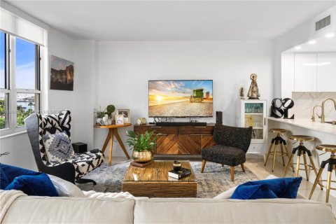 Condominio en venta en Miami, Florida, 1 dormitorio, 92.16 m2 № 1882223 - foto 9