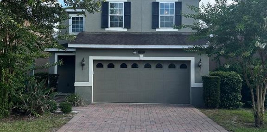 House in DeLand, Florida 4 bedrooms, 230.03 sq.m. № 2205283
