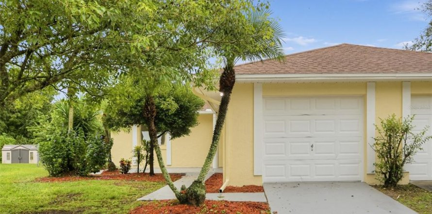 Duplex à Orlando, Floride 2 chambres, 89.09 m2 № 2408619