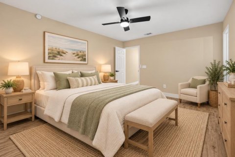 Duplex à vendre à Orlando, Floride: 2 chambres, 89.09 m2 № 2408619 - photo 17