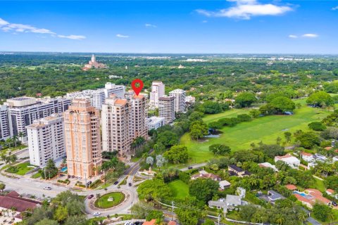 Copropriété à vendre à Coral Gables, Floride: 3 chambres, 142.23 m2 № 1933553 - photo 1