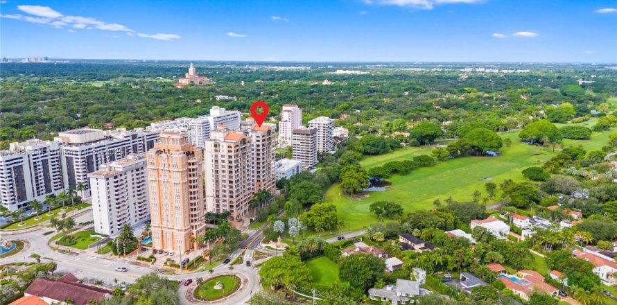 Condo à Coral Gables, Floride, 3 chambres № 1933553