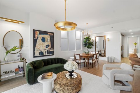 Copropriété à vendre à Coral Gables, Floride: 3 chambres, 142.23 m2 № 1933553 - photo 3