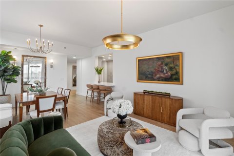 Copropriété à vendre à Coral Gables, Floride: 3 chambres, 142.23 m2 № 1933553 - photo 4