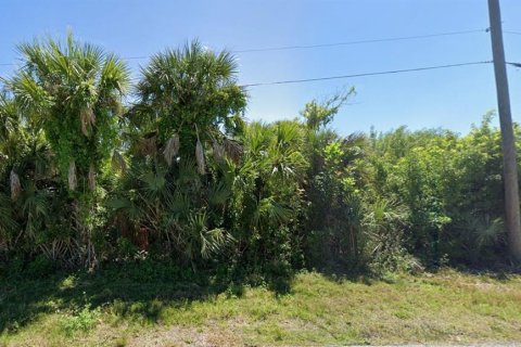 Land in Port Charlotte, Florida № 2212452