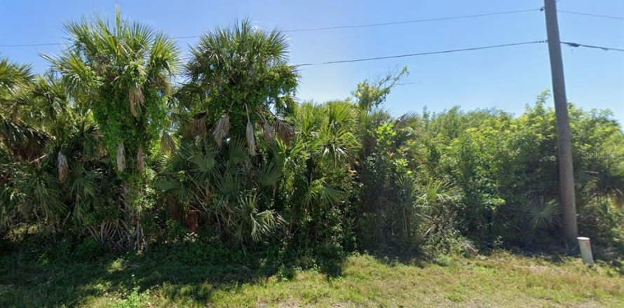 Land in Port Charlotte, Florida № 2212452
