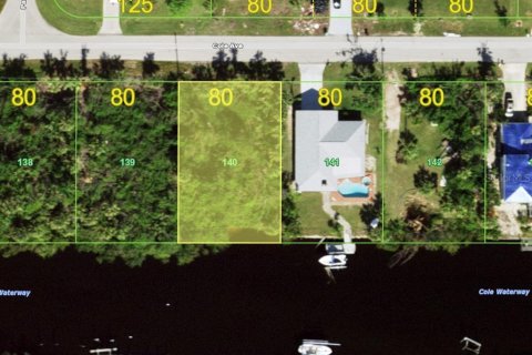 Land in Port Charlotte, Florida № 2212452 - photo 2