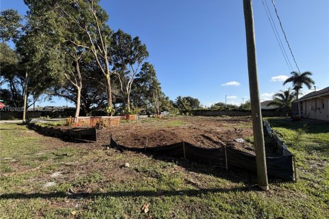 Земельный участок в Плантация, Флорида № 1984480