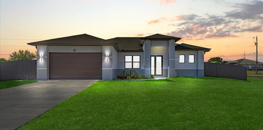 Casa en Cape Coral, Florida 4 dormitorios, 170.2 m2 № 2150118