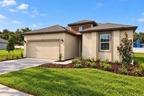 Villa ou maison à Seffner, Floride 3 chambres, 155.89 m2 № 2416804
