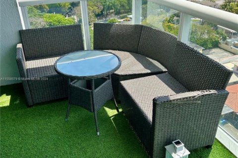 Copropriété à vendre à Miami, Floride: 2 chambres, 74.6 m2 № 1958157 - photo 1