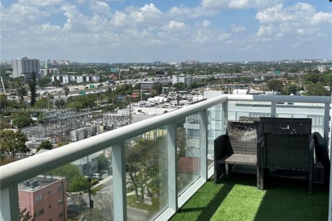 Copropriété à vendre à Miami, Floride: 2 chambres, 74.6 m2 № 1958157 - photo 3