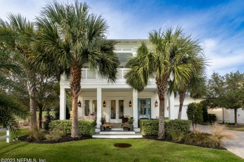 House in Atlantic Beach, Florida 3 bedrooms, 221.66 sq.m. № 877819 - photo 1