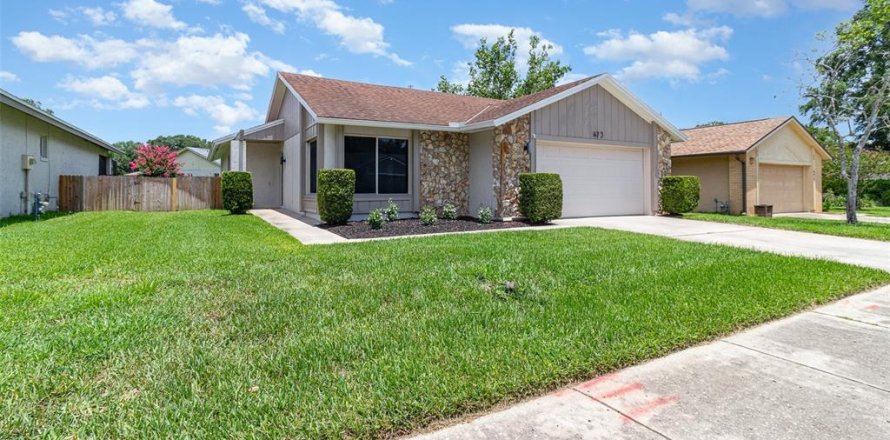Casa en Altamonte Springs, Florida 2 dormitorios, 121.33 m2 № 1835092