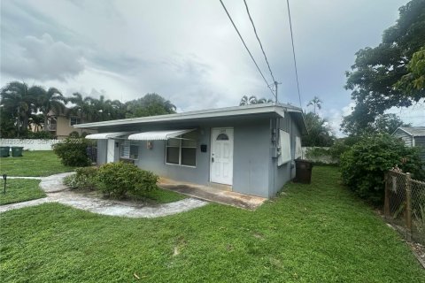 Appartement à Oakland Park, Floride 1 chambre, 535.95 m2 № 2400582