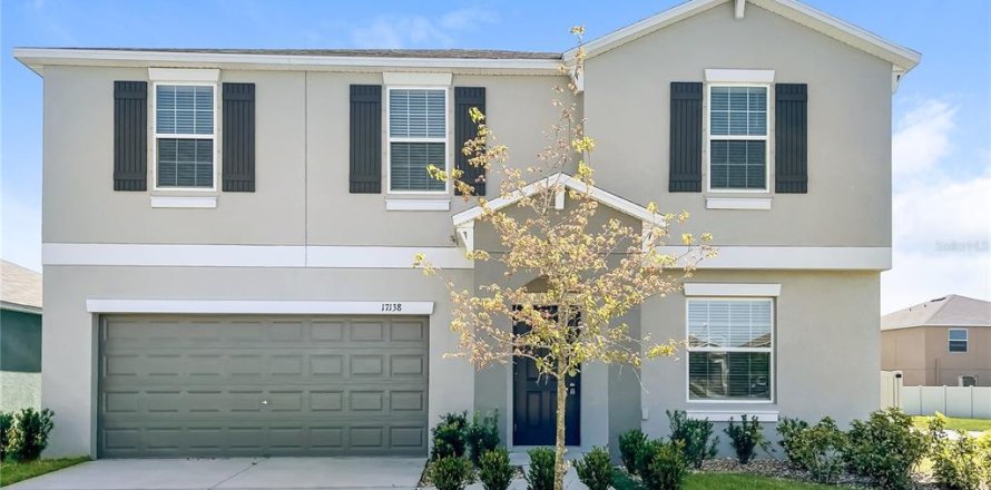 Villa ou maison à Wimauma, Floride 4 chambres, 244.7 m2 № 2117719