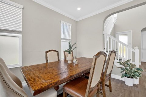 House in ESTANCIA

 in Wesley Chapel, Florida 4 bedrooms, 233.09 sq.m. № 2379224 - photo 24