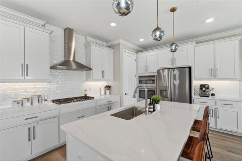 House in ESTANCIA

 in Wesley Chapel, Florida 4 bedrooms, 233.09 sq.m. № 2379224 - photo 26