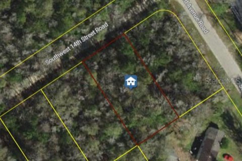 Land in Ocala, Florida № 2161797