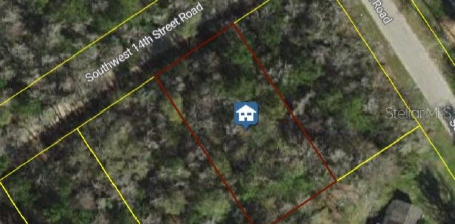Land in Ocala, Florida № 2161797
