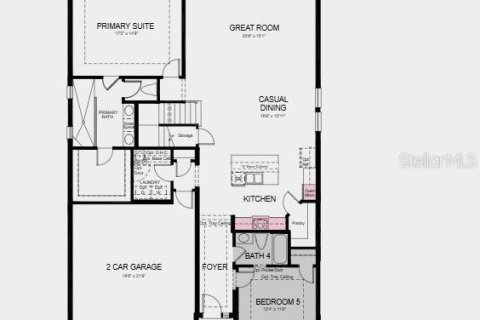 House in Nokomis, Florida 5 bedrooms, 283.63 sq.m. № 1631217 - photo 2