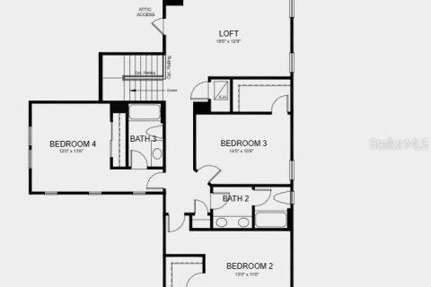 House in Nokomis, Florida 5 bedrooms, 283.63 sq.m. № 1631217 - photo 3